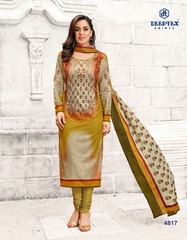 Authorized DEEPTEX MISS INDIA VOL 48 Wholesale  Dealer & Supplier from Surat