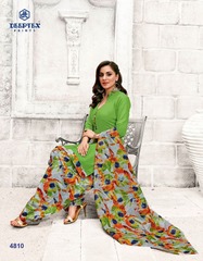Authorized DEEPTEX MISS INDIA VOL 48 Wholesale  Dealer & Supplier from Surat
