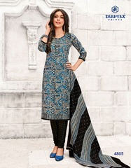 Authorized DEEPTEX MISS INDIA VOL 48 Wholesale  Dealer & Supplier from Surat