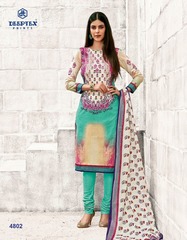 Authorized DEEPTEX MISS INDIA VOL 48 Wholesale  Dealer & Supplier from Surat