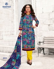 Authorized DEEPTEX MISS INDIA VOL 48 Wholesale  Dealer & Supplier from Surat