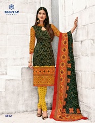 Authorized DEEPTEX MISS INDIA VOL 48 Wholesale  Dealer & Supplier from Surat