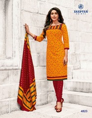 Authorized DEEPTEX MISS INDIA VOL 48 Wholesale  Dealer & Supplier from Surat