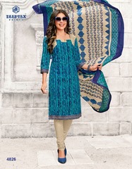 Authorized DEEPTEX MISS INDIA VOL 48 Wholesale  Dealer & Supplier from Surat