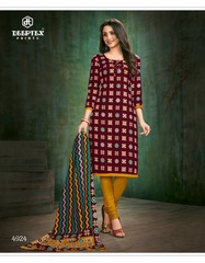 Authorized DEEPTEX MISS INDIA VOL 49 Wholesale  Dealer & Supplier from Surat