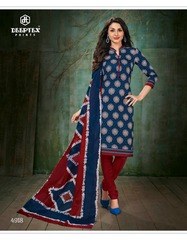 Authorized DEEPTEX MISS INDIA VOL 49 Wholesale  Dealer & Supplier from Surat