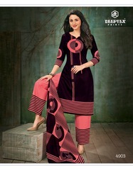 New released of DEEPTEX MISS INDIA VOL 49 by DEEPTEX PRINTS Brand