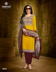 Authorized DEEPTEX MISS INDIA VOL 50 Wholesale  Dealer & Supplier from Surat