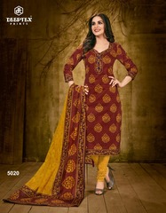 Authorized DEEPTEX MISS INDIA VOL 50 Wholesale  Dealer & Supplier from Surat