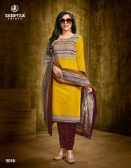 New released of DEEPTEX MISS INDIA VOL 50 by DEEPTEX PRINTS Brand