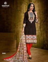 New released of DEEPTEX MISS INDIA VOL 50 by DEEPTEX PRINTS Brand