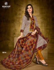 New released of DEEPTEX MISS INDIA VOL 50 by DEEPTEX PRINTS Brand