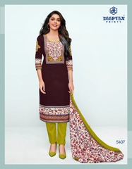 Authorized DEEPTEX MISS INDIA VOL 54 Wholesale  Dealer & Supplier from Surat