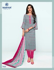 Authorized DEEPTEX MISS INDIA VOL 54 Wholesale  Dealer & Supplier from Surat