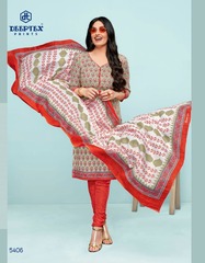 Authorized DEEPTEX MISS INDIA VOL 54 Wholesale  Dealer & Supplier from Surat