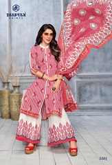 Authorized DEEPTEX MISS INDIA VOL 55 Wholesale  Dealer & Supplier from Surat