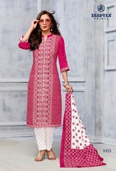 Authorized DEEPTEX MISS INDIA VOL 55 Wholesale  Dealer & Supplier from Surat