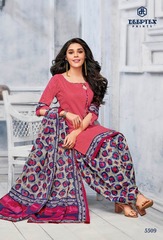 Authorized DEEPTEX MISS INDIA VOL 55 Wholesale  Dealer & Supplier from Surat