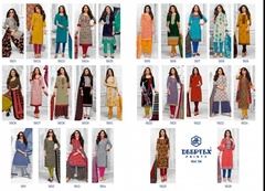 Authorized DEEPTEX MISS INDIA VOL 56 Wholesale  Dealer & Supplier from Surat