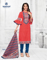 Authorized DEEPTEX MISS INDIA VOL 56 Wholesale  Dealer & Supplier from Surat