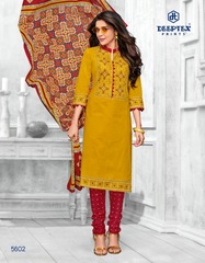 Authorized DEEPTEX MISS INDIA VOL 56 Wholesale  Dealer & Supplier from Surat