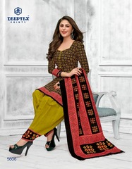 Authorized DEEPTEX MISS INDIA VOL 56 Wholesale  Dealer & Supplier from Surat