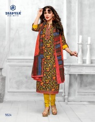 Authorized DEEPTEX MISS INDIA VOL 56 Wholesale  Dealer & Supplier from Surat