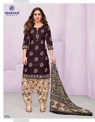 Authorized DEEPTEX MISS INDIA VOL 57 Wholesale  Dealer & Supplier from Surat