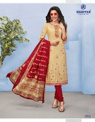 Authorized DEEPTEX MISS INDIA VOL 57 Wholesale  Dealer & Supplier from Surat