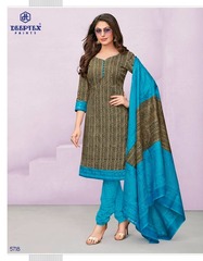 Authorized DEEPTEX MISS INDIA VOL 57 Wholesale  Dealer & Supplier from Surat