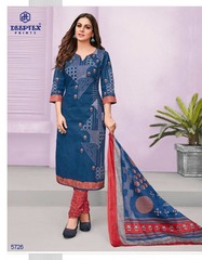 Authorized DEEPTEX MISS INDIA VOL 57 Wholesale  Dealer & Supplier from Surat