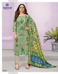 Authorized DEEPTEX MISS INDIA VOL 57 Wholesale  Dealer & Supplier from Surat