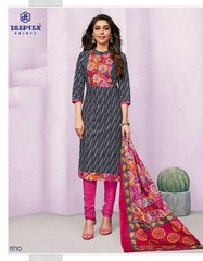 Authorized DEEPTEX MISS INDIA VOL 57 Wholesale  Dealer & Supplier from Surat