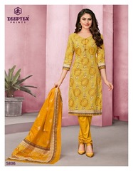 Authorized DEEPTEX MISS INDIA VOL 58 Wholesale  Dealer & Supplier from Surat