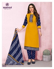 Authorized DEEPTEX MISS INDIA VOL 58 Wholesale  Dealer & Supplier from Surat