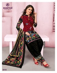 Authorized DEEPTEX MISS INDIA VOL 58 Wholesale  Dealer & Supplier from Surat