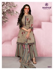 Authorized DEEPTEX MISS INDIA VOL 58 Wholesale  Dealer & Supplier from Surat