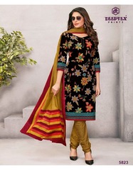 Authorized DEEPTEX MISS INDIA VOL 58 Wholesale  Dealer & Supplier from Surat