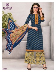 Authorized DEEPTEX MISS INDIA VOL 58 Wholesale  Dealer & Supplier from Surat