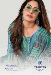 Authorized DEEPTEX MISS INDIA VOL 59 Wholesale  Dealer & Supplier from Surat