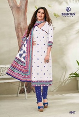 Authorized DEEPTEX MISS INDIA VOL 59 Wholesale  Dealer & Supplier from Surat