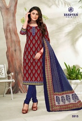 Authorized DEEPTEX MISS INDIA VOL 59 Wholesale  Dealer & Supplier from Surat