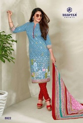 Authorized DEEPTEX MISS INDIA VOL 59 Wholesale  Dealer & Supplier from Surat