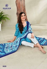 Authorized DEEPTEX MISS INDIA VOL 59 Wholesale  Dealer & Supplier from Surat