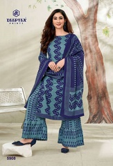 Authorized DEEPTEX MISS INDIA VOL 59 Wholesale  Dealer & Supplier from Surat