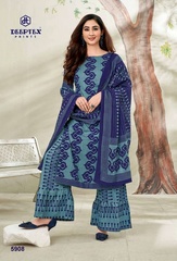 New released of DEEPTEX MISS INDIA VOL 59 by DEEPTEX PRINTS Brand