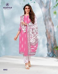 Authorized DEEPTEX MISS INDIA VOL 60 Wholesale  Dealer & Supplier from Surat