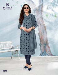 Authorized DEEPTEX MISS INDIA VOL 60 Wholesale  Dealer & Supplier from Surat