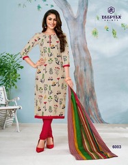 Authorized DEEPTEX MISS INDIA VOL 60 Wholesale  Dealer & Supplier from Surat