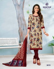 Authorized DEEPTEX MISS INDIA VOL 60 Wholesale  Dealer & Supplier from Surat